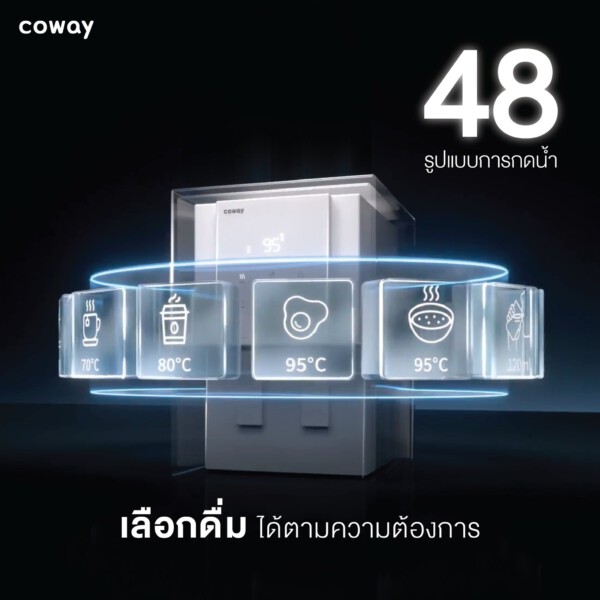 เครื่องกรองน้ำ Cowayนครสวรรค์